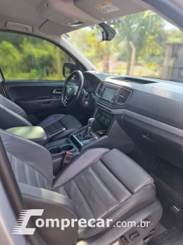 Amarok CD High 4x4