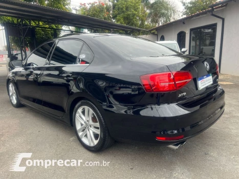 Jetta 2.0 4P TSI HIGHLINE 211 CV AUTOMÁTICO