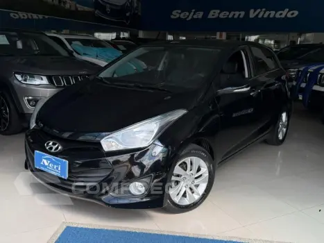 Hyundai HB20 Premium 1.6 Flex 16V Aut. 4 portas