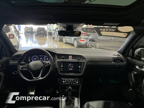 TIGUAN 2.0 TSI R-line 16V Turbo