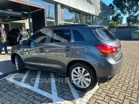 ASX 2.0 AWD 16V