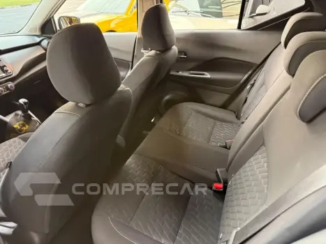 KICKS 1.6 16V FLEXSTART SENSE MANUAL