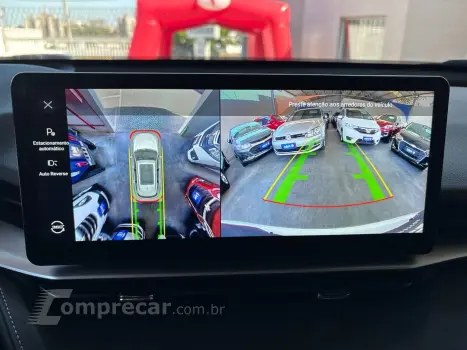 Haval H6 1.5 (Hibrido)