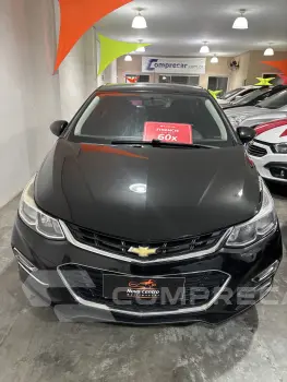 CRUZE 1.4 Turbo LT 16V