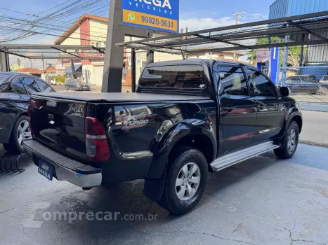 HILUX 3.0 SRV 4X4 CD 16V TURBO INTERCOOLER DIESEL 4P AUTOMÁT