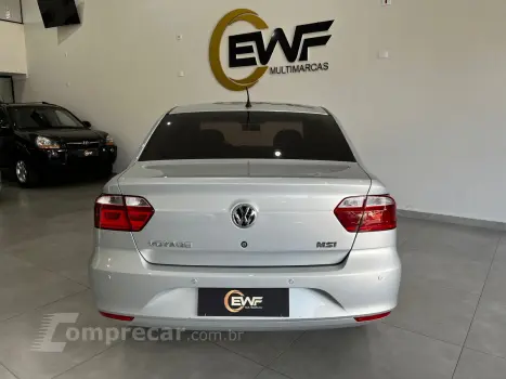 VOYAGE Trendline 1.6 T.Flex 8V 4p