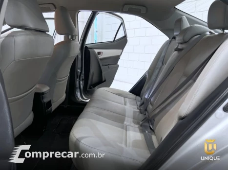 COROLLA - 2.0 XEI 16V 4P AUTOMÁTICO