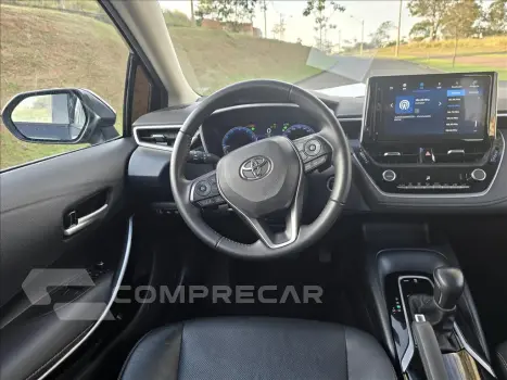 COROLLA 2.0 VVT-IE FLEX XEI DIRECT SHIFT