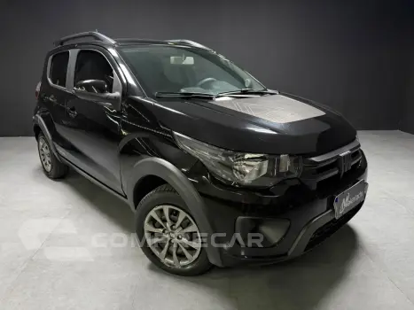 MOBI 1.0 EVO FLEX TREKKING MANUAL