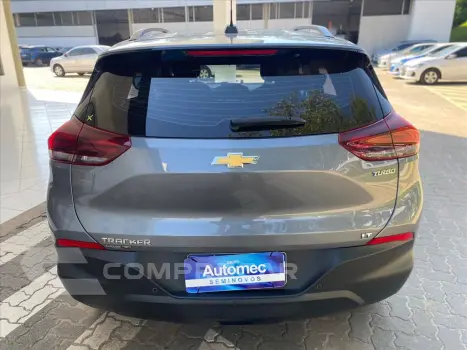 TRACKER 1.0 TURBO FLEX AUTOMÁTICO