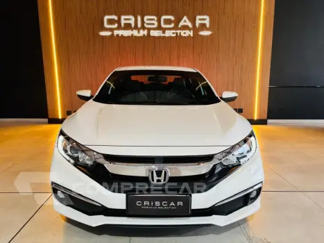 CIVIC 2.0 16V FLEXONE EX 4P CVT