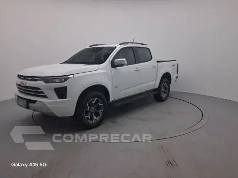 CHEVROLET S10 2.8 16V TURBO DIESEL LTZ CD 4X4 AUTOMÁTICO 4 portas