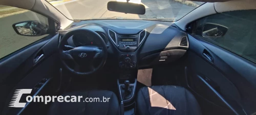 HB20 1.0 12V Comfort