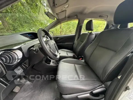 ETIOS 1.5 XLS 16V FLEX 4P MANUAL