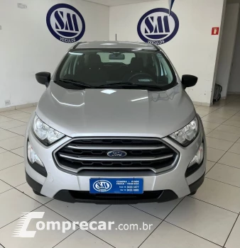 Ecosport 1.5 12V 4P TI-VCT SE FLEX AUTOMÁTICO