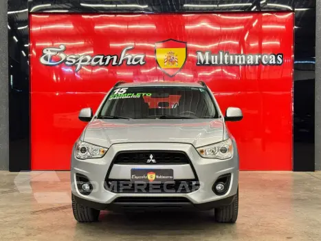 Asx 2.0 4X2 16V Gasolina 4P Automático