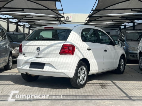 GOL 1.0 12V MPI Totalflex