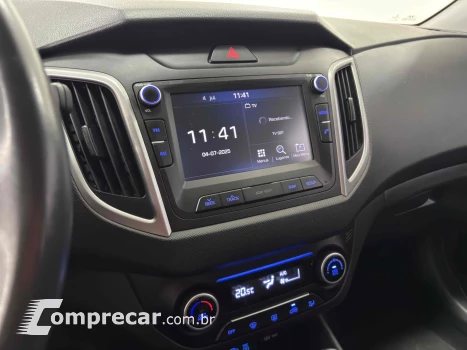 CRETA 2.0 16V FLEX PRESTIGE AUTOMÁTICO