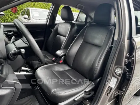 YARIS 1.5 16V FLEX SEDAN XL MULTIDRIVE