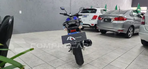 FZ25 250 FAZER FLEX
