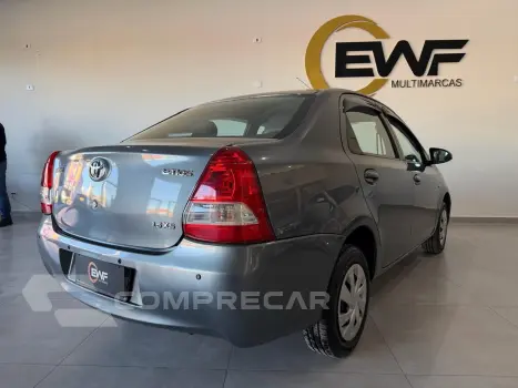 ETIOS XS 1.5 Flex 16V 5p Mec.
