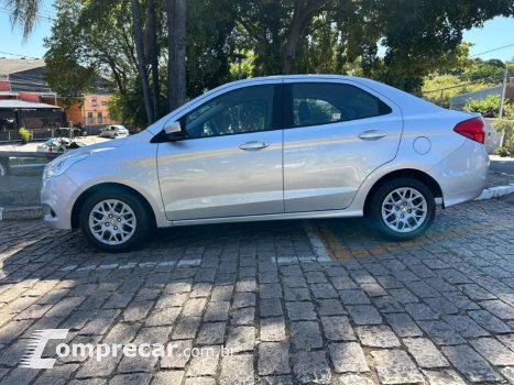 Ka+ Sedan 1.0 SE/SE PLUS TiVCT Flex 4p