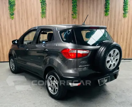 ECOSPORT 1.5 Ti-vct SE Direct