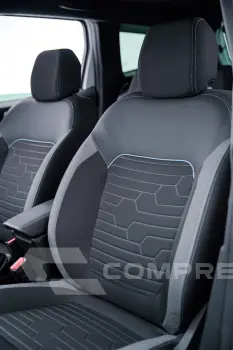 DUSTER Intense Plus 1.6 16V Flex Mec.