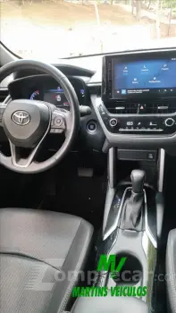 COROLLA CROSS 2.0 Vvt-ie XRE