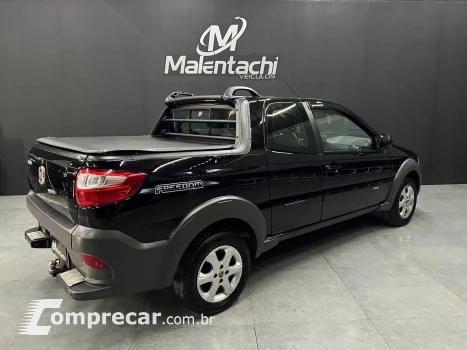 STRADA 1.4 MPI FREEDOM CD 8V FLEX 3P MANUAL
