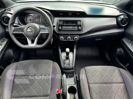 KICKS 1.6 16vstart S Direct