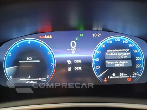 COROLLA 2.0 VVT-IE FLEX XEI DIRECT SHIFT