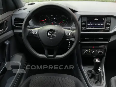 T-CROSS 1.0 200 TSI TOTAL FLEX SENSE AUTOMÁTICO
