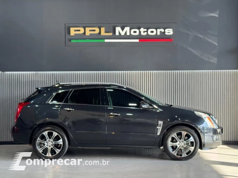 SRX 3.6 PREMIUM COLLECTION AWD V6 FLEX 4P AUTOMÁTICO