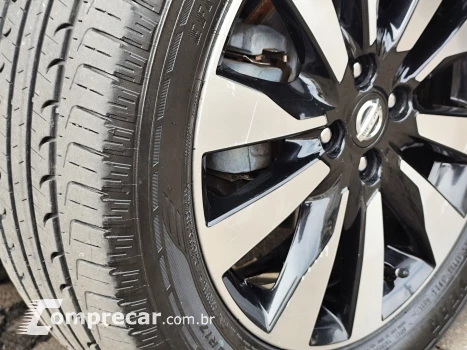 KICKS 1.6 16V FLEXSTART SL 4P XTRONIC