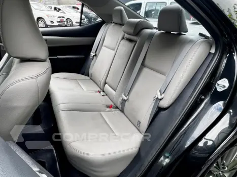 COROLLA 2.0 XEI 16V FLEX 4P AUTOMÁTICO