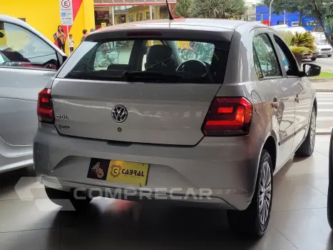 Gol 1.6 MSI Flex 8V 5p