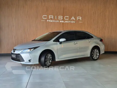 COROLLA 2.0 VVT-IE FLEX XEI DIRECT SHIFT