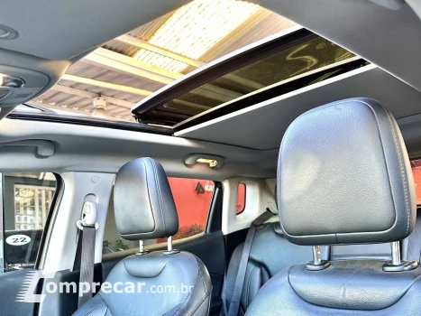 COMPASS 2.0 16V DIESEL LONGITUDE 4X4 AUTOMÁTICO