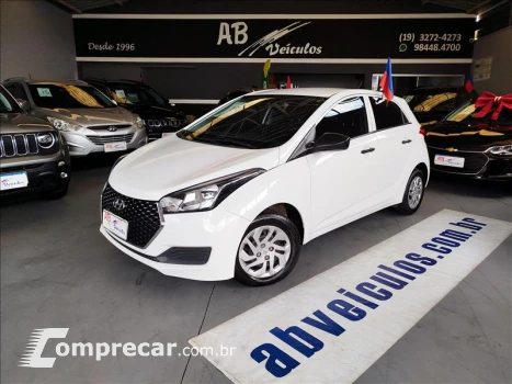 Hyundai HB20 1.0 Unique 12V 4 portas