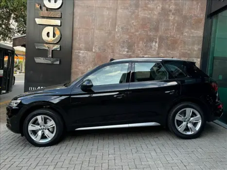 Q5 2.0 TFSI Prestige Plus S Tronic