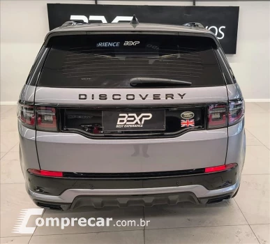 DISCOVERY SPORT 2.0 P250 Turbo R-dynamic SE