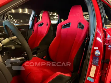 CIVIC 2.0 DI VTEC TURBO GASOLINA TYPE R MANUAL