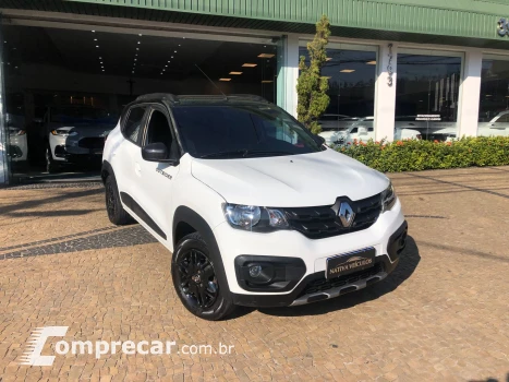 Kwid 1.0 12V Sce Flex Outsider Manual