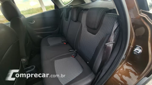 Captur Life 1.6 16v SCe CVT (Flex)
