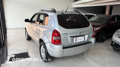 TUCSON 2.0 MPFI GLS 16V 143cv 2WD