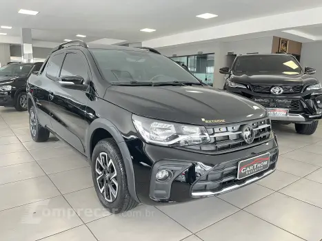 Volkswagen SAVEIRO CD EX MF 4 portas