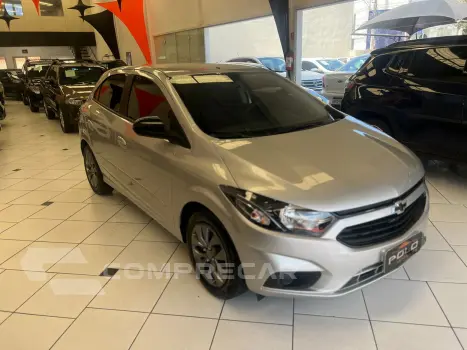 ONIX 1.0 JOY PLUS BLACK 8V CHEVROLET