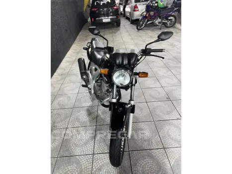 CBX 250 TWISTER