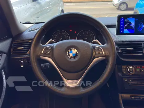 X1 2.0 16V TURBO GASOLINA SDRIVE20I 4P AUTOMÁTICO